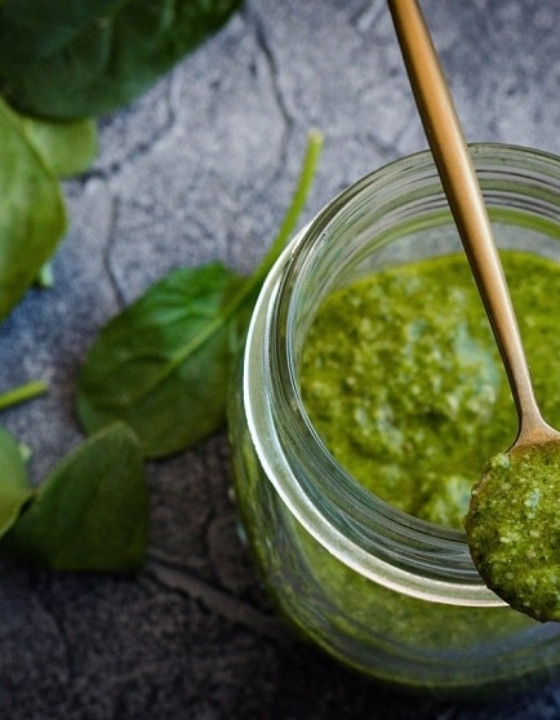 What Does It Cost To Make Fresh Pesto At Home? Surprisingly Rs 10 Only