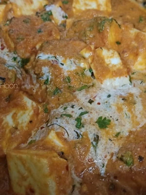 This Easy, Yum Paneer Butter Masala Recipe I Have Locked For Lifetime