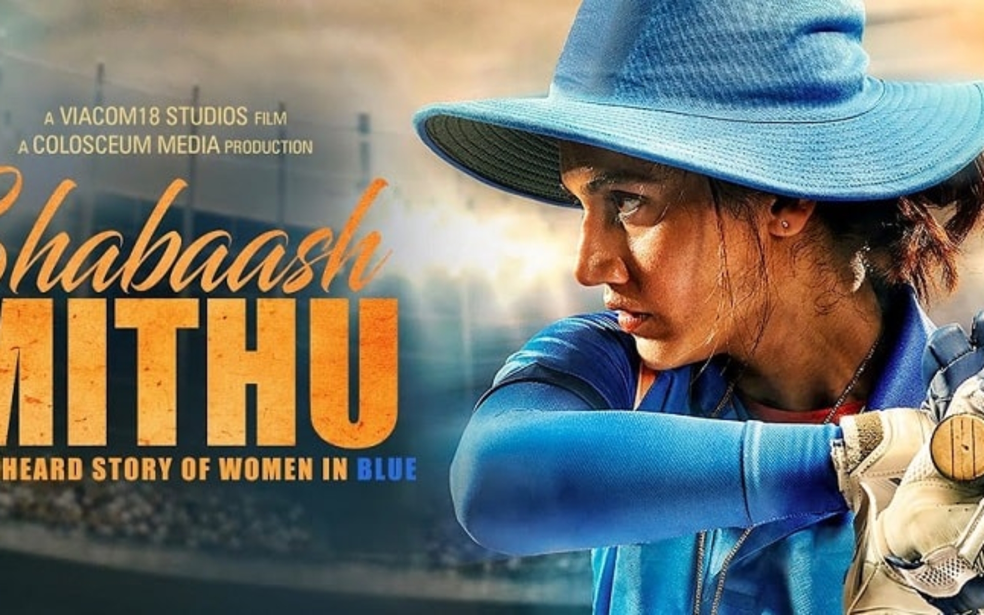 ‘Shabaash Mithu’ A Hit Setting Record Straight With Mithali & Taapsee
