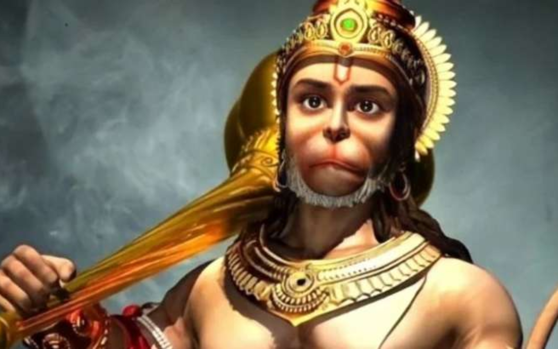 Down In Life, When Hanuman Ji Came To My Rescue