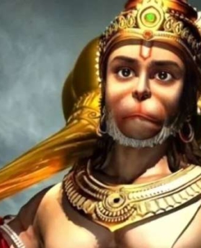 Down In Life, When Hanuman Ji Came To My Rescue
